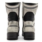 Bota Cano Alto Motociclista Couro Legitimo 9cm De Altura 952 