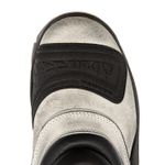 Bota Cano Alto Motociclista Couro Legitimo 9cm De Altura 952 