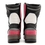 Bota Cano Alto Motociclista Couro Legitimo 9cm De Altura 952 