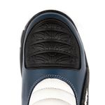 Bota motociclista com altura de até 9cm em couro legítimo solado preto AS-HEIGHT