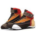 Tênis Motociclista Rico Em Refletivos Atron Shoes - 320