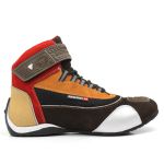 Tênis Motociclista Rico Em Refletivos Atron Shoes - 320