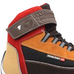 Tênis Motociclista Rico Em Refletivos Atron Shoes - 320