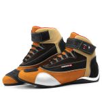 Tênis Motociclista Rico Em Refletivos Atron Shoes - 320