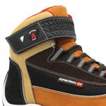 Tênis Motociclista Rico Em Refletivos Atron Shoes - 320