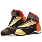 Tênis Motociclista Rico Em Refletivos Atron Shoes - 320
