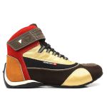 Tênis Motociclista Rico Em Refletivos Atron Shoes - 320
