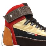 Tênis Motociclista Rico Em Refletivos Atron Shoes - 320