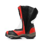 Bota Cano Alto Motociclista Couro Legitimo 9cm De Altura 952 