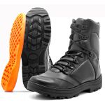Bota Militar Couro Legítimo 281