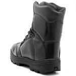 Bota Militar Couro Legítimo 281