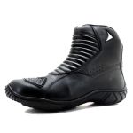 Bota para motociclista de cano médio Atron Shoes - 301