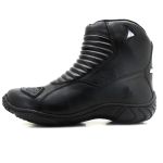 Bota para motociclista de cano médio Atron Shoes - 301
