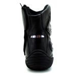 Bota Motociclista Slider Couro Legítimo - 298
