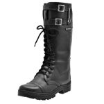 Bota Rodoviária Couro Legítimo 294