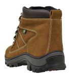 Tênis casual estilo Adventure em couro legítimo na cor castor 266