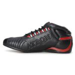 Tênis masculino motociclista semi impermeável 312 com chinelo de borracha estampado