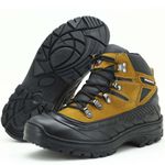 Bota Adventure castor emborrachada 248