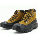Coturno Adventure trekking em couro na cor castor emborrachado 247