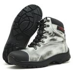 Coturno Adventure Trekking Branco 244 VALLENCE
