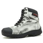 Coturno Adventure Trekking Branco 244 VALLENCE