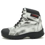 Coturno Adventure Trekking Branco 244 VALLENCE