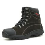 Coturno Atron Shoes Adventure Trekking cafe 244 VALLENCE