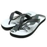Chinelo Estampa motociclista Atron Shoes