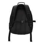 Mochila Para Motociclista Atron Shoes Preto