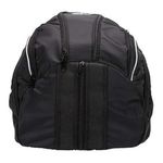 Mochila Para Motociclista Atron Shoes Preto