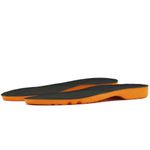 Palmilha PU gel Atron Shoes Laranja
