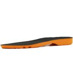 Palmilha PU gel Atron Shoes Laranja