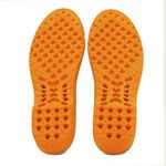 Palmilha PU gel Atron Shoes Laranja