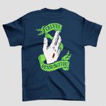 Camiseta Básica Cristo Ressuscitou