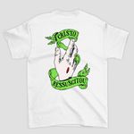 Camiseta Básica Cristo Ressuscitou