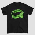 Camiseta Básica Cristo Ressuscitou
