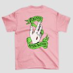 Camiseta Básica Cristo Ressuscitou