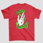 Camiseta Básica Cristo Ressuscitou