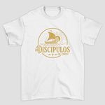 Camiseta Básica Discípulos de Cristo