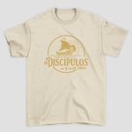 Camiseta Básica Discípulos de Cristo