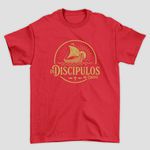 Camiseta Básica Discípulos de Cristo