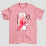 Camiseta Básica Espírito Vivo