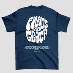 Camiseta Básica Filhos da Graça