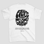 Camiseta Básica Filhos da Graça