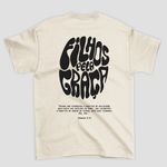Camiseta Básica Filhos da Graça