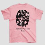 Camiseta Básica Filhos da Graça