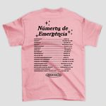 Camiseta Básica Jesus Salva na Emergência 