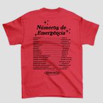 Camiseta Básica Jesus Salva na Emergência