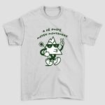 Camiseta Básica A Fé Move Montanhas