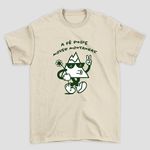 Camiseta Básica A Fé Move Montanhas